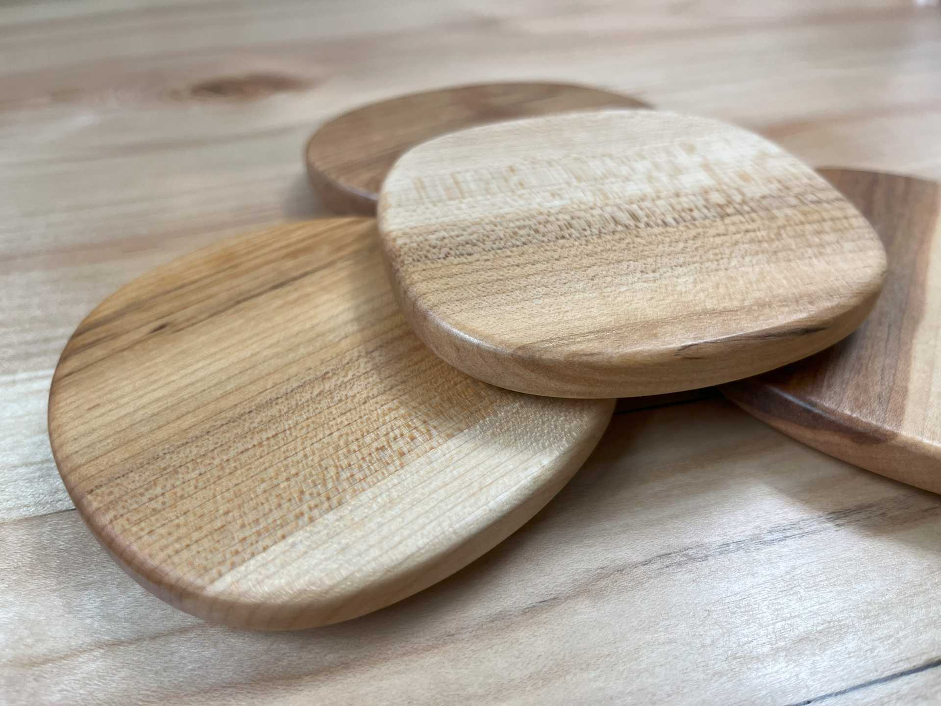 Pebble Coasters